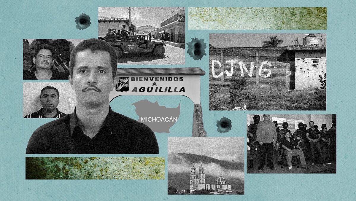 El Mencho: el día que la Familia Michoacana le perdonó la vida- Grupo Milenio