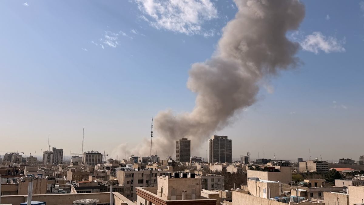 Conflicto Israel-EU contra Irán HOY 3 de marzo 2026 noticias EN VIVO- Grupo Milenio