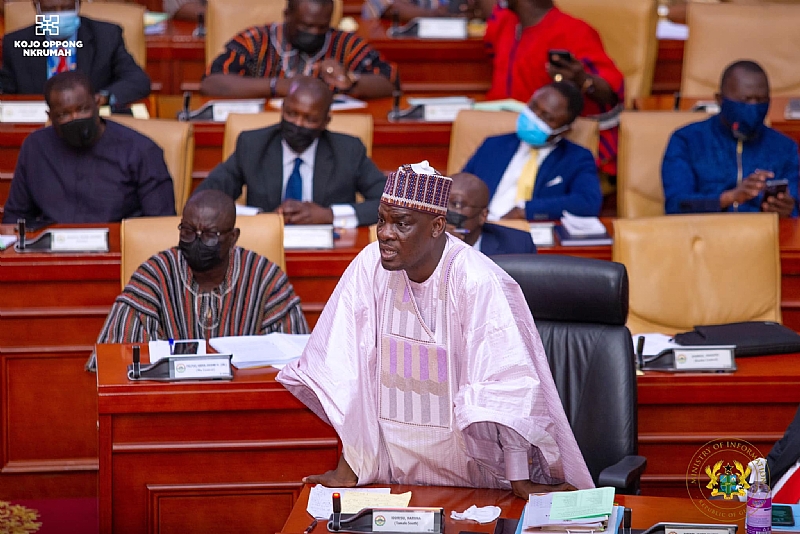 Minority to move vote of censure against Ken Ofori-Atta on October 10