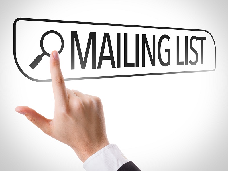 How to Build an Email List: Email List Building Guide