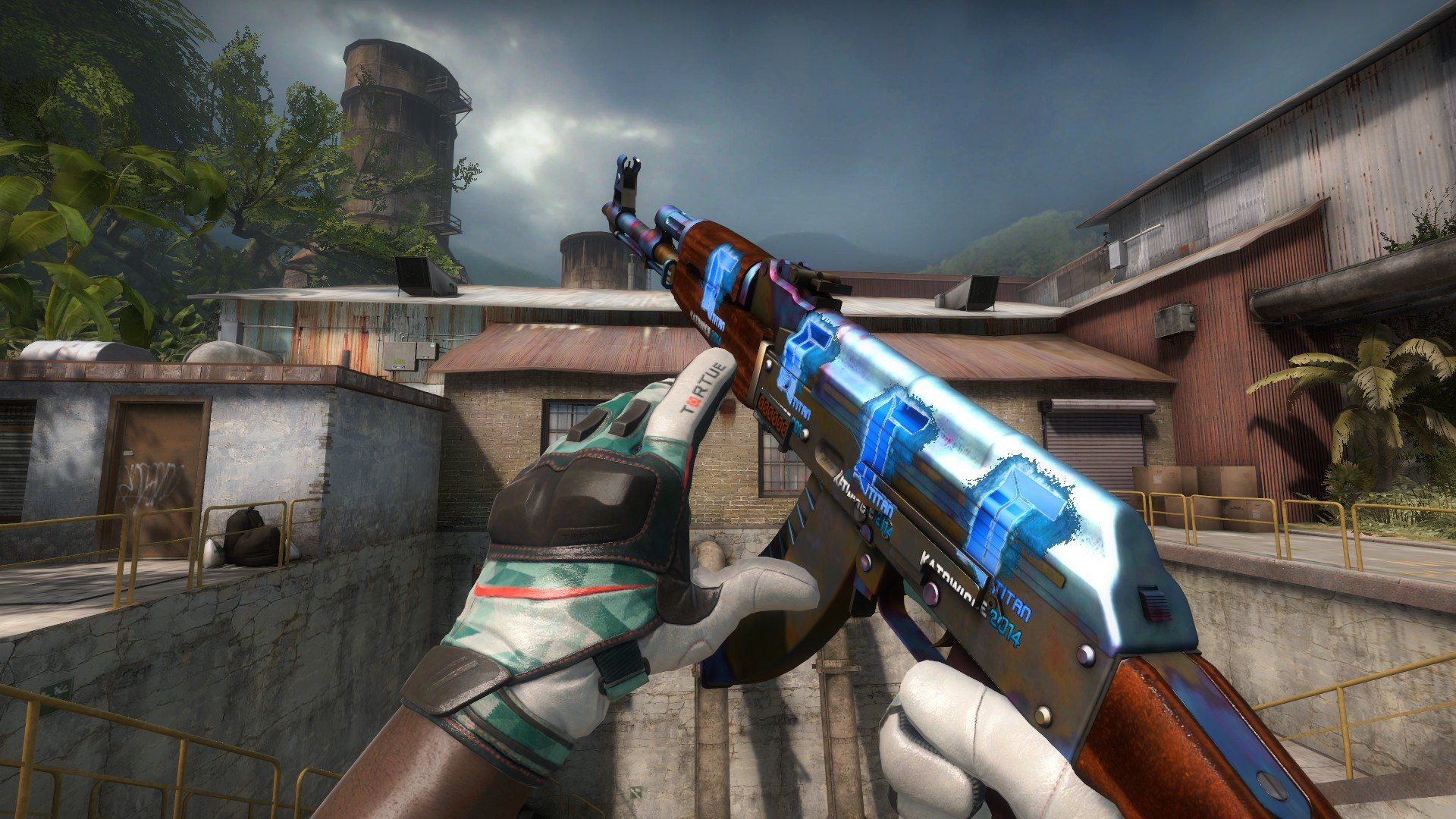 Counter-Strike skin sells for $400K, probably the most expensive gun in videogame history | PC Gamer