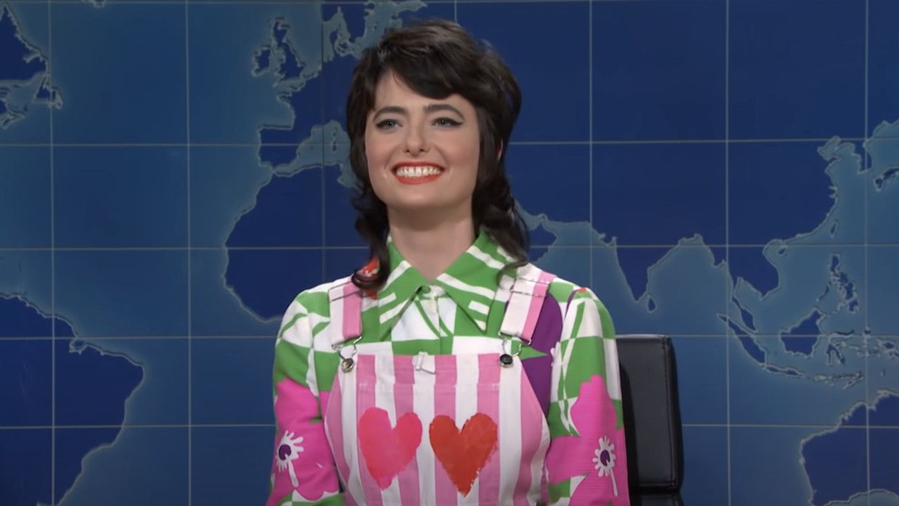 Ashley Padilla Is Great, But I Think Another SNL Star Is About To Break Out | Cinemablend