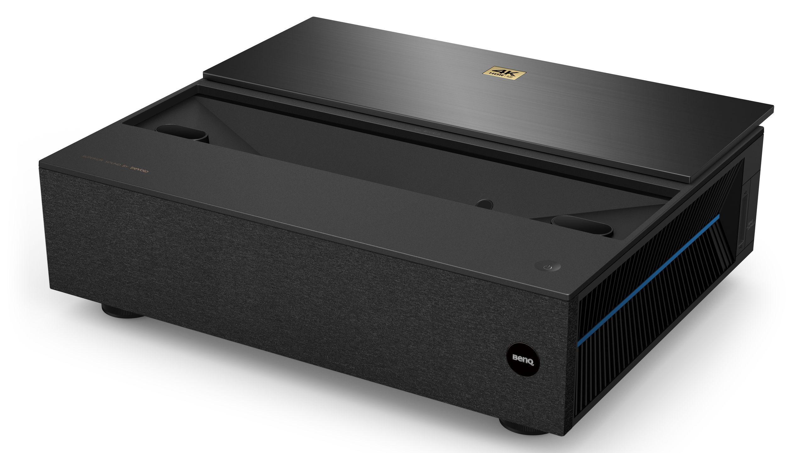 BenQ launches new 4K Ultra Short Throw Laser TV Projectors with Android TV | What Hi-Fi?