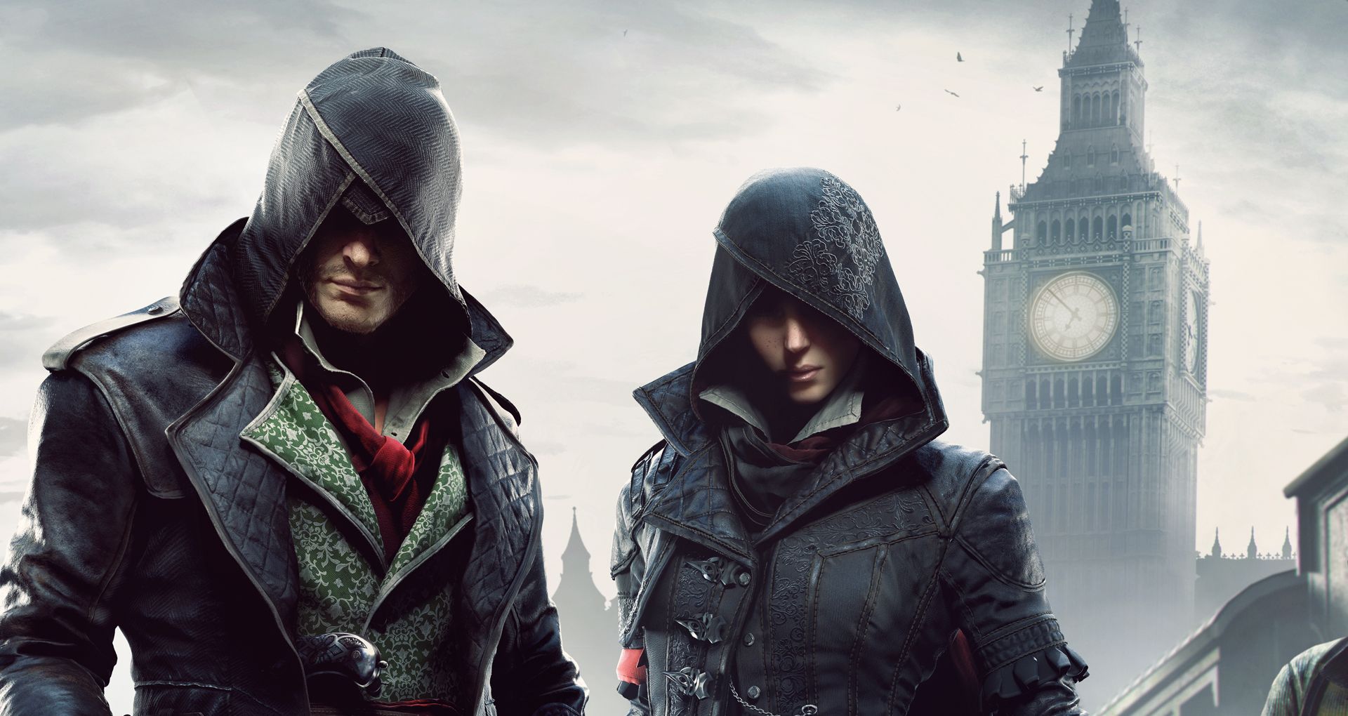 Assassin's Creed: Syndicate review | GamesRadar+