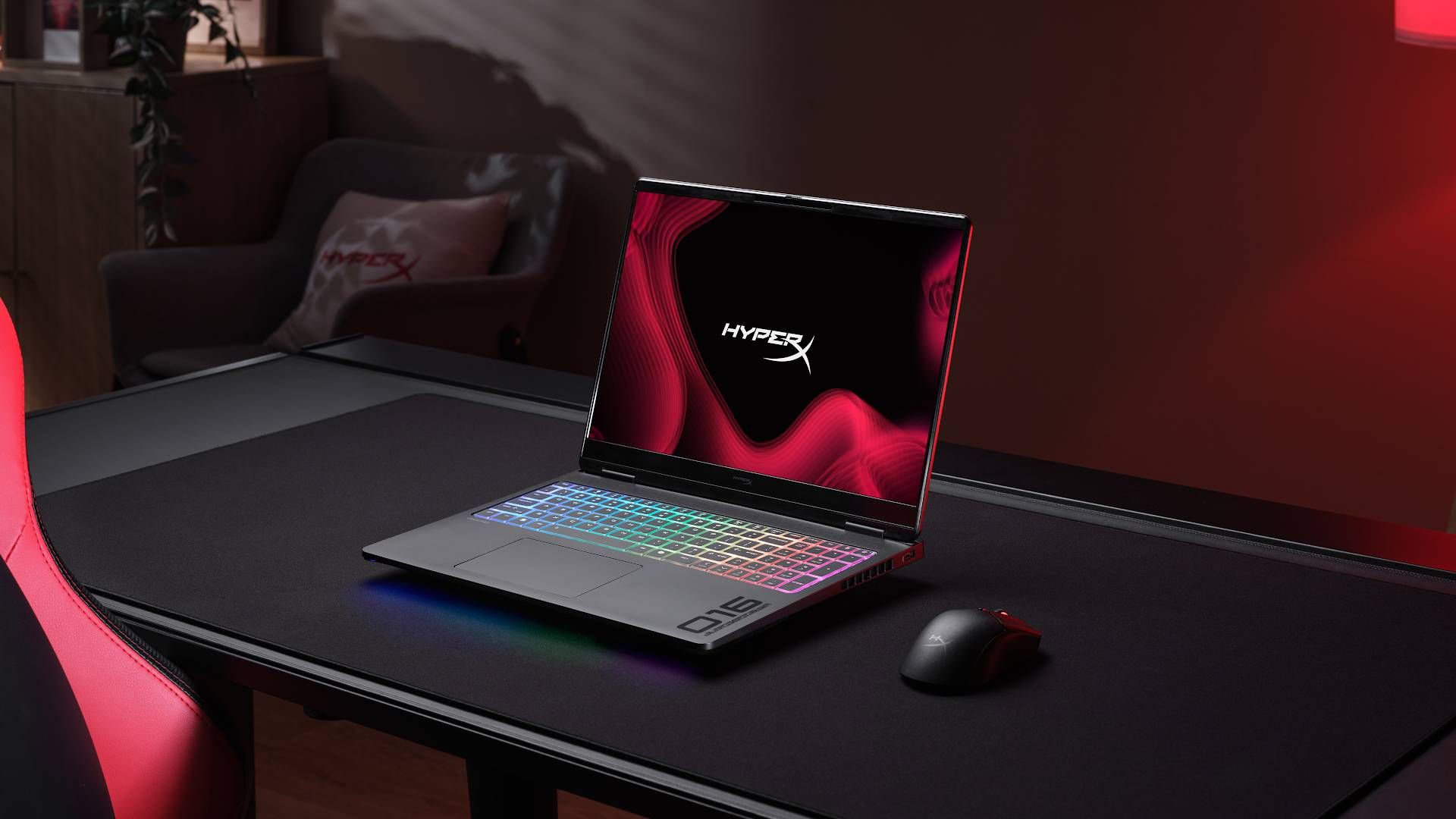 A new era of HyperX begins as OMEN joins the family, with three big hitting gaming laptops | GamesRadar+