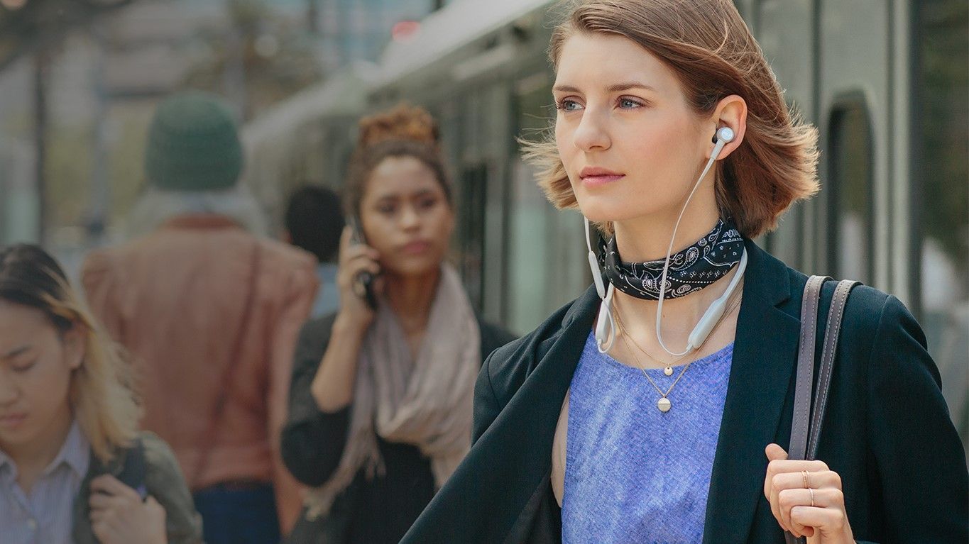 Plantronics BackBeat Go 410 review | TechRadar