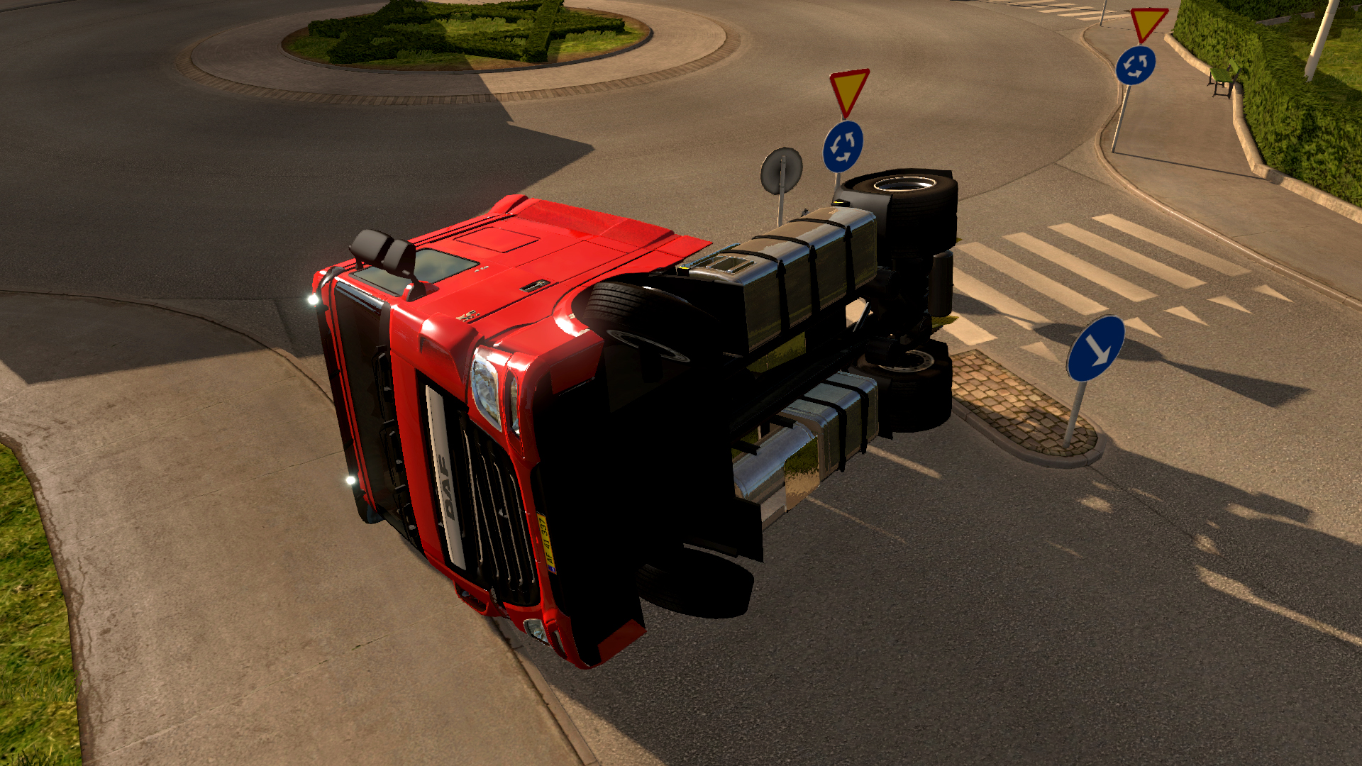 Truck Simulators to get Steam Workshop support | PC Gamer