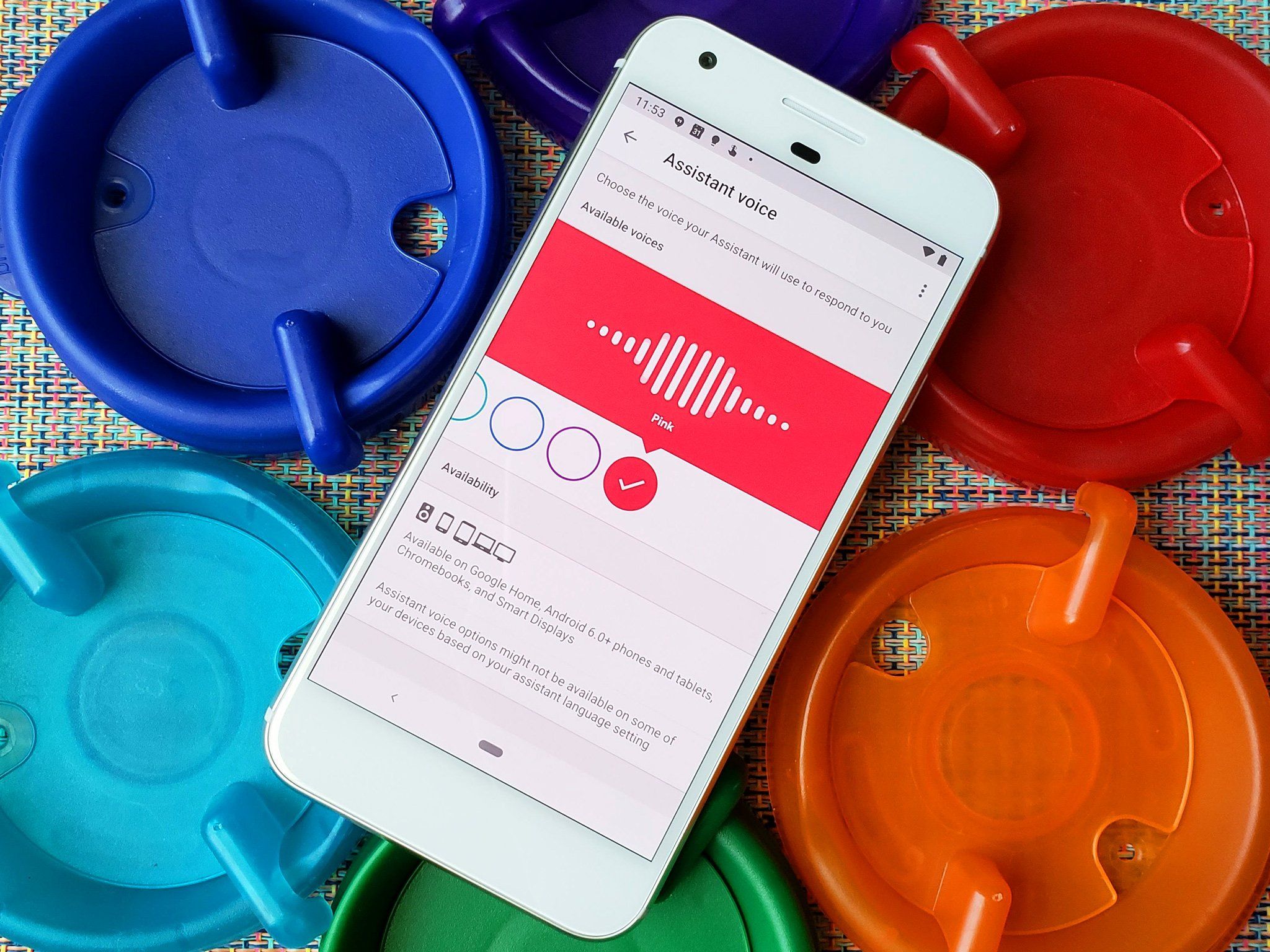 How to change the Google Assistant voice on your phone and Google Home | Android Central