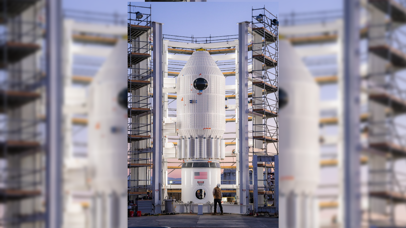 Vast Space now aims for 2026 launch of Haven-1 space station module after key milestone (photos) | Space