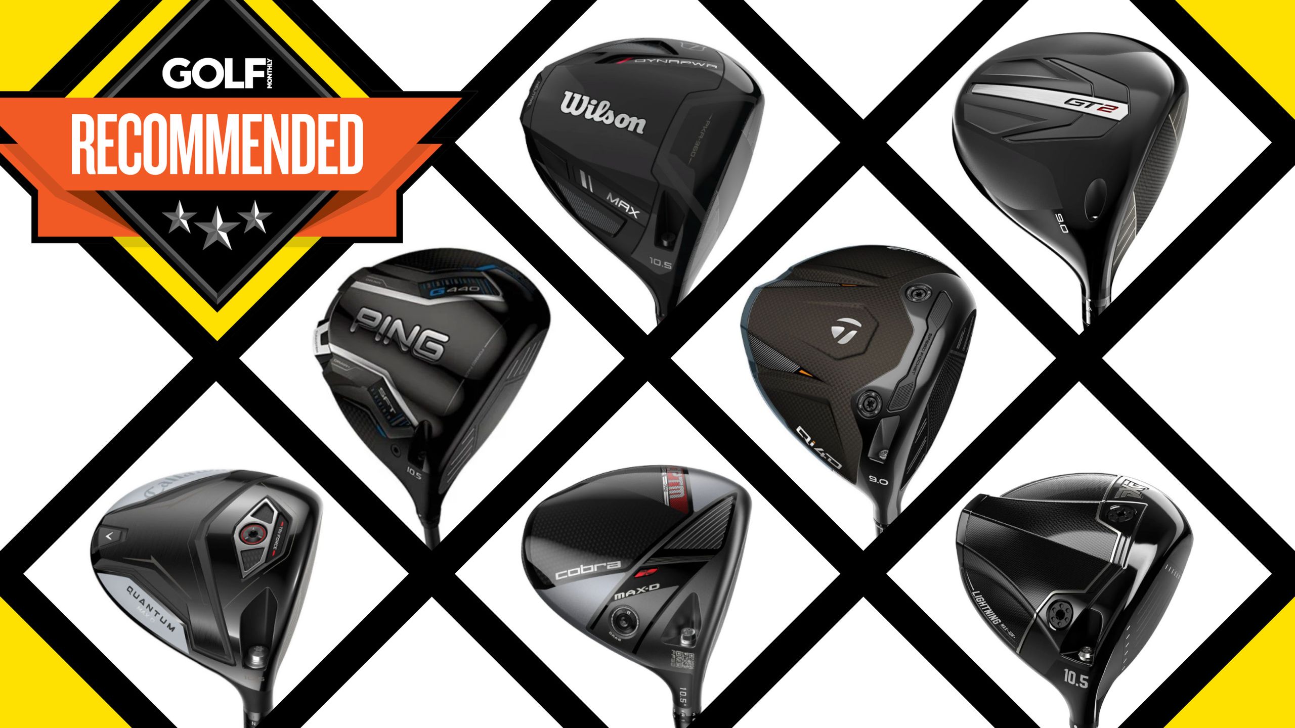 Best Drivers For Slicers 2026 | Golf Monthly