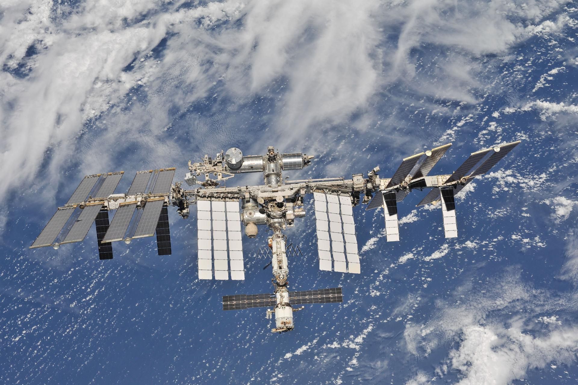 Who Investigates a Crime in Space? | Space