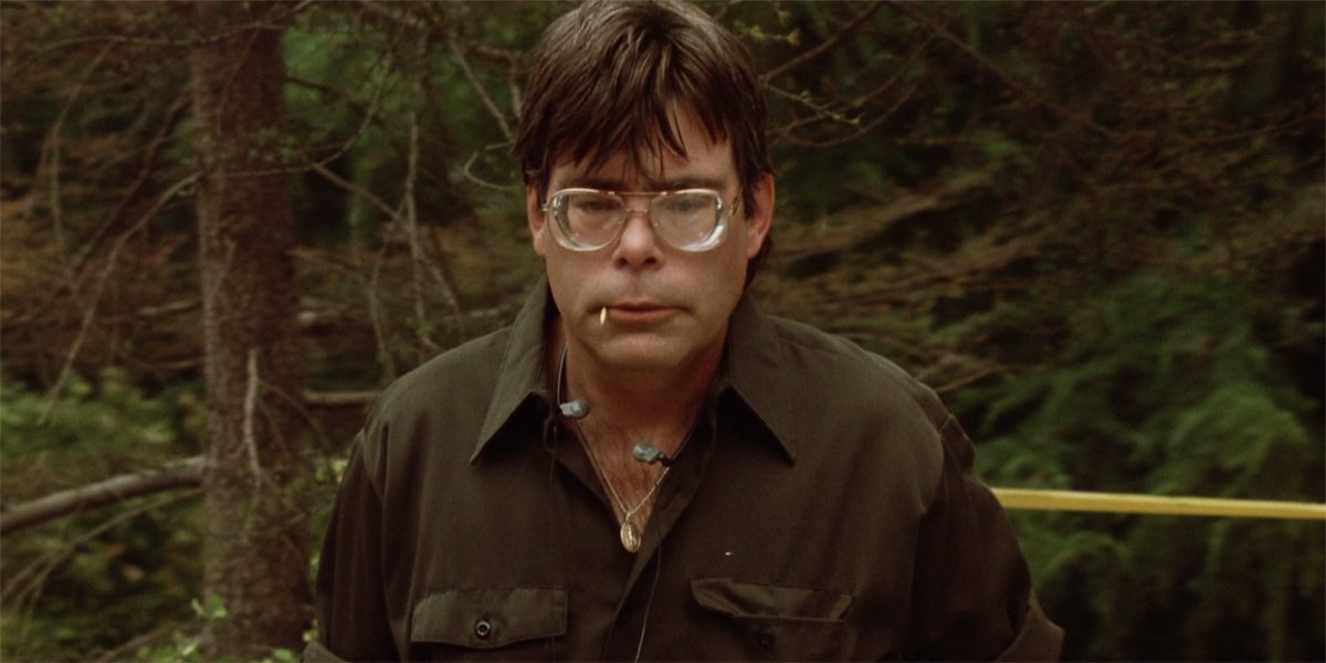 Silver Lining: Stephen King Movie Takes Big Step Forward Just A Few Days After The Outsider Gets Cancelled | Cinemablend