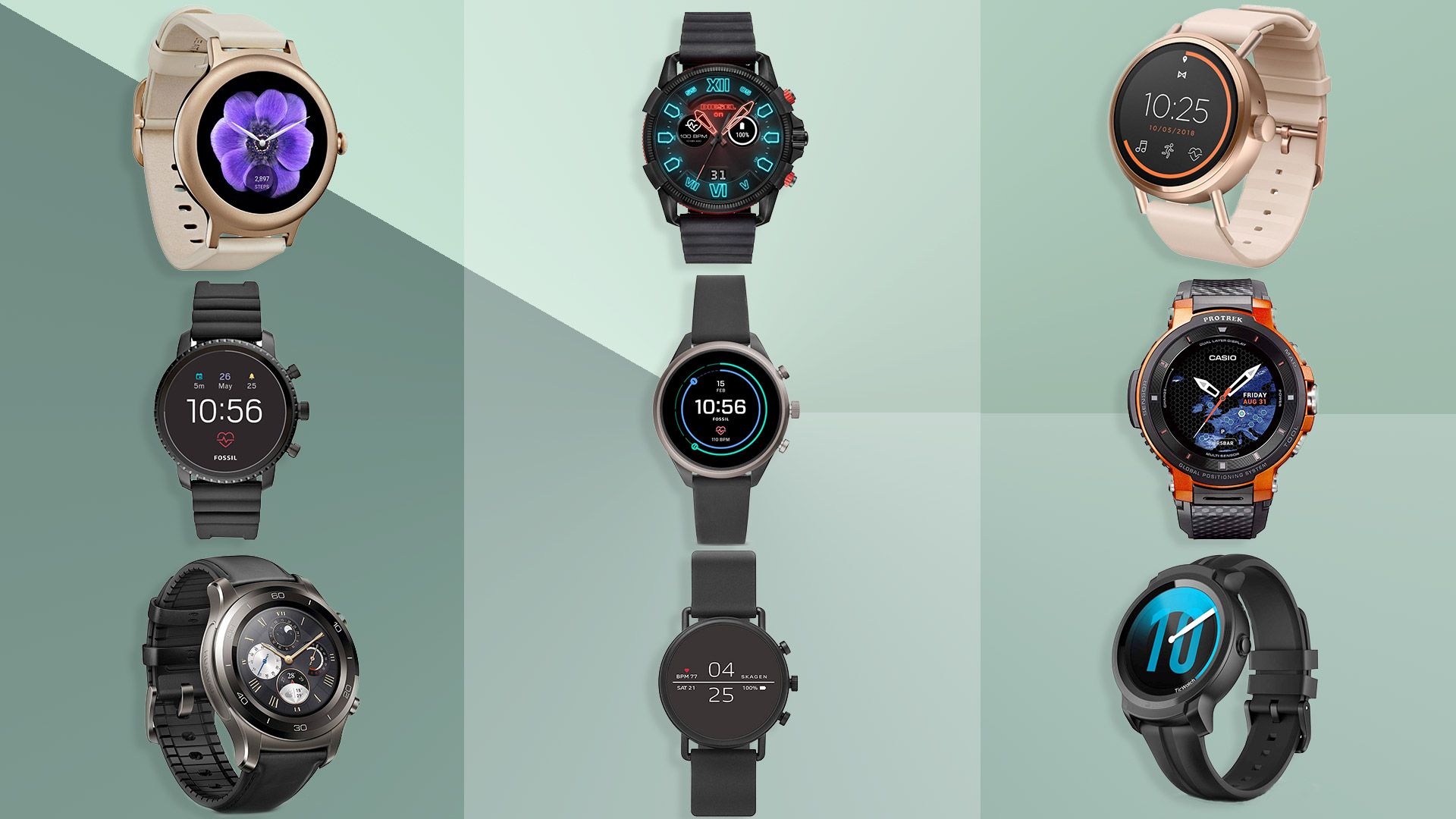 Best Android smartwatch 2020: for fitness and style | Shortlist