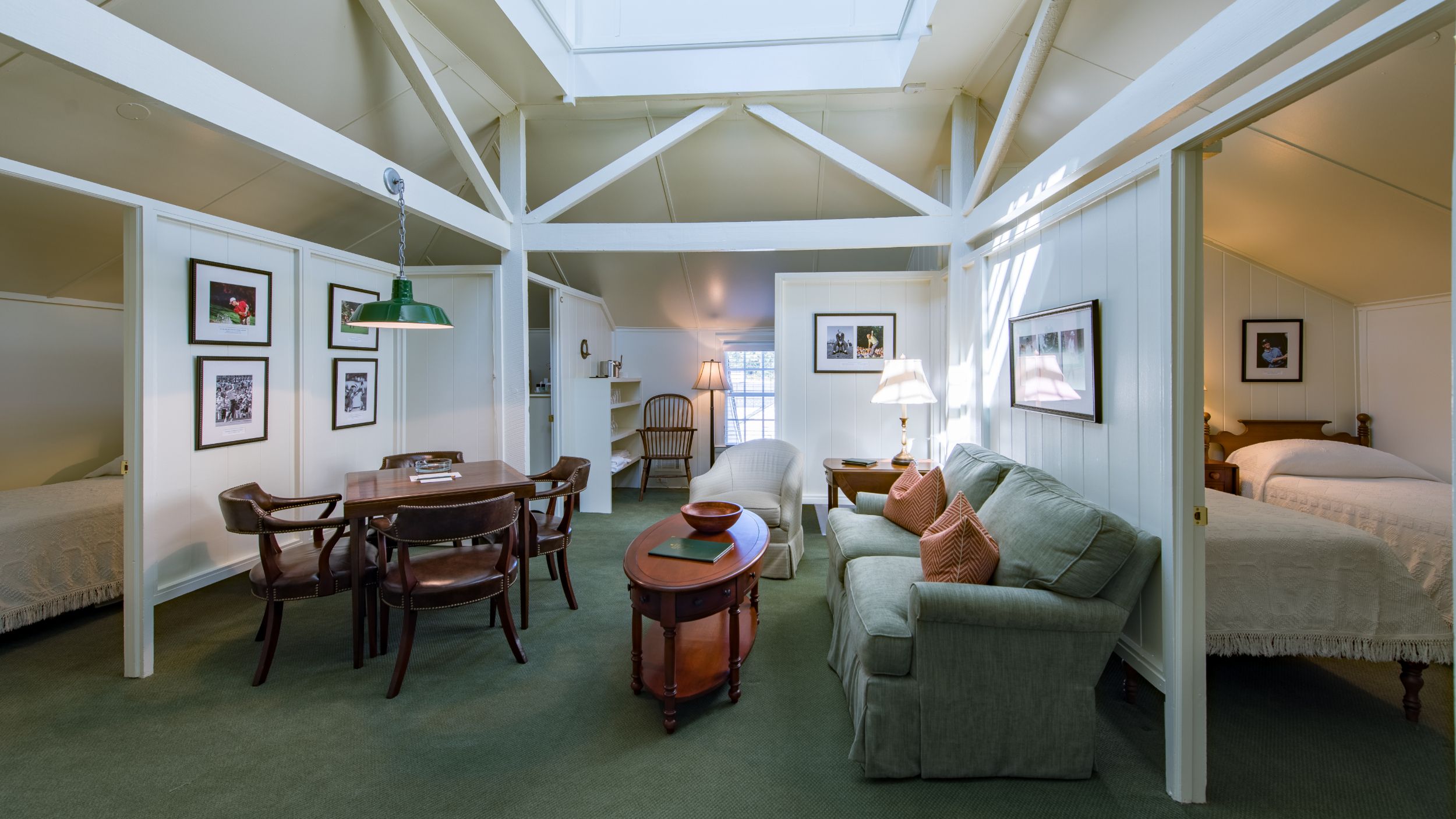 Everything You Need To Know About The Crow's Nest At Augusta National | Golf Monthly
