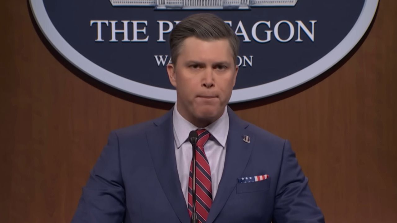 Colin Jost Talks About Hurting People's Feelings With Saturday Night Live Impressions | Cinemablend