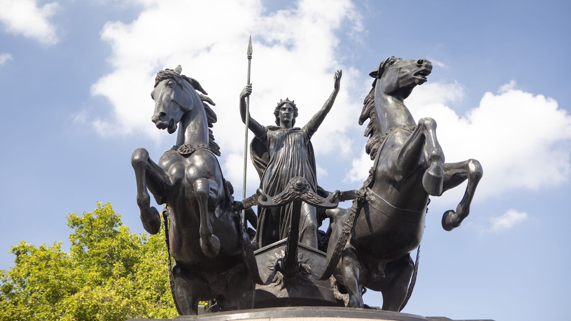 Where is Queen Boudica buried? | Live Science