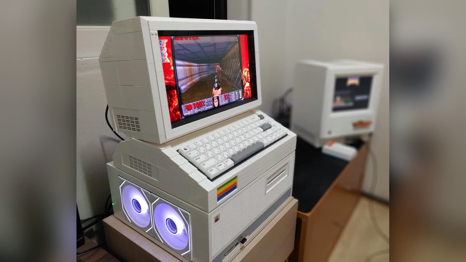 Forget Lego Smart Bricks — this ‘ridiculously wild’ home-built Lego PC is the coolest thing you’ll see today | TechRadar
