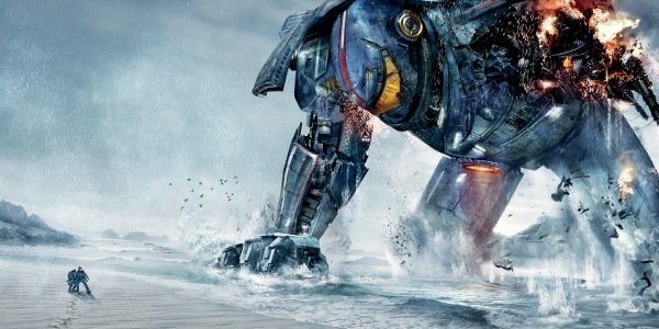 Pacific Rim 2 Just Got A Terrifying, A+ Teaser Poster | Cinemablend