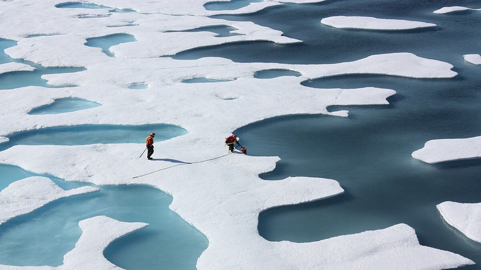 Antarctica hides huge caches of gold, silver, copper and iron. As the ice melts, countries may race to harvest them. | Live Science