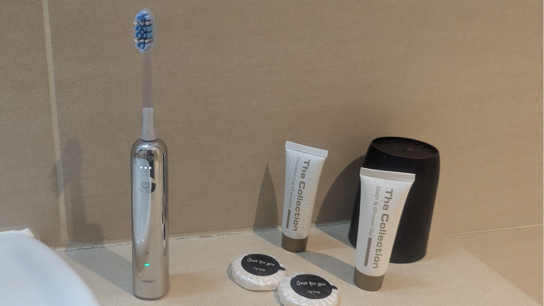 Laifen Wave Pro toothbrush review: High-tech yet affordable | Live Science