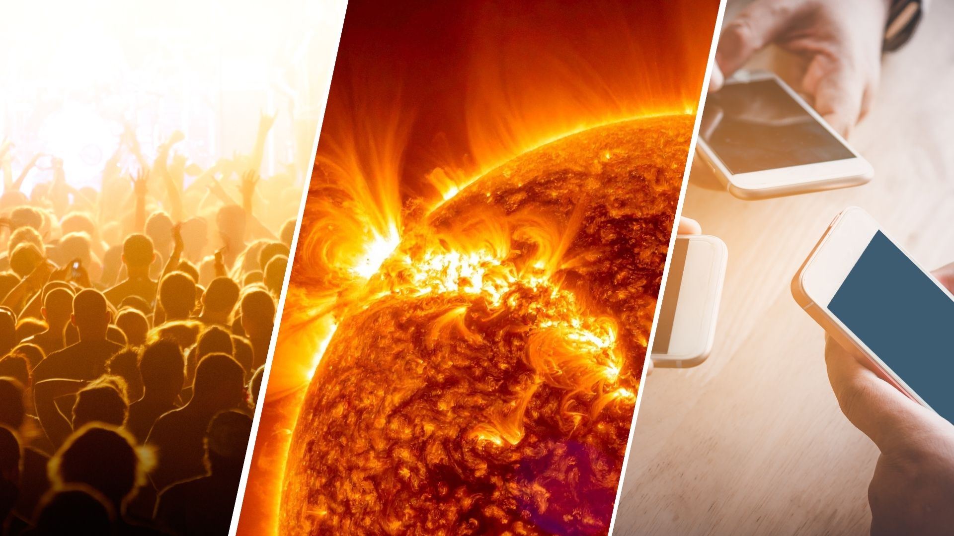 A worst-case solar storm could trigger panic buying and public unrest, report warns | Space