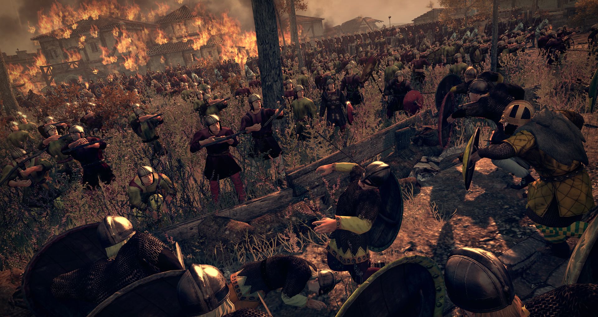 Total War: Attila review | GamesRadar+