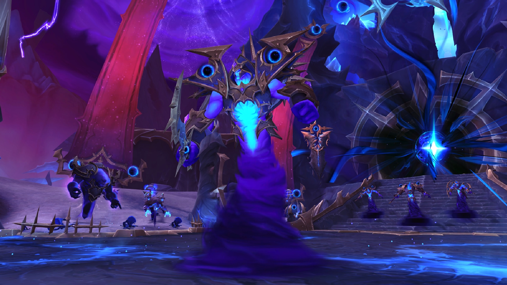 There's just no good reason why WoW's story mode raids aren't available right away—and I'm saying that as someone who cleared normal just fine last month | PC Gamer