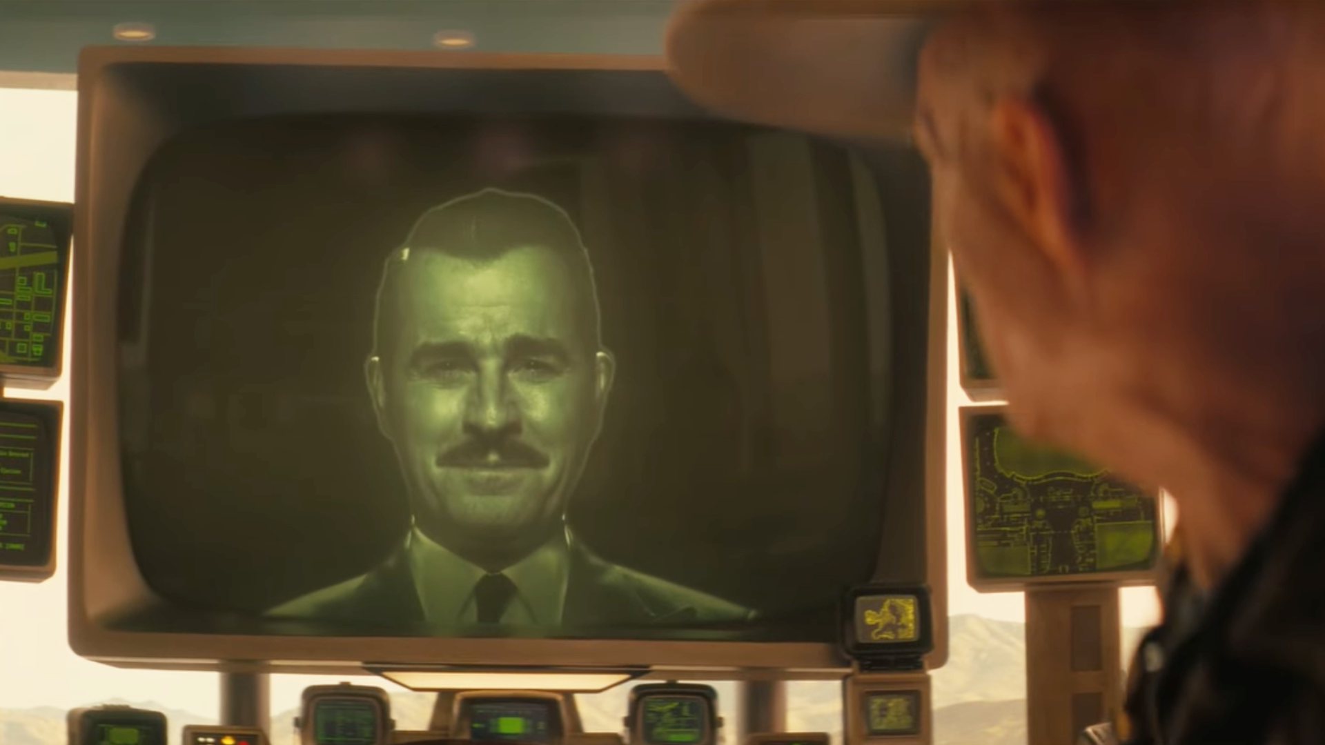 Fallout Season 2's latest trailer includes New Vegas easter eggs like Dinky the T-Rex and the enigmatic head honcho, Mr House | PC Gamer