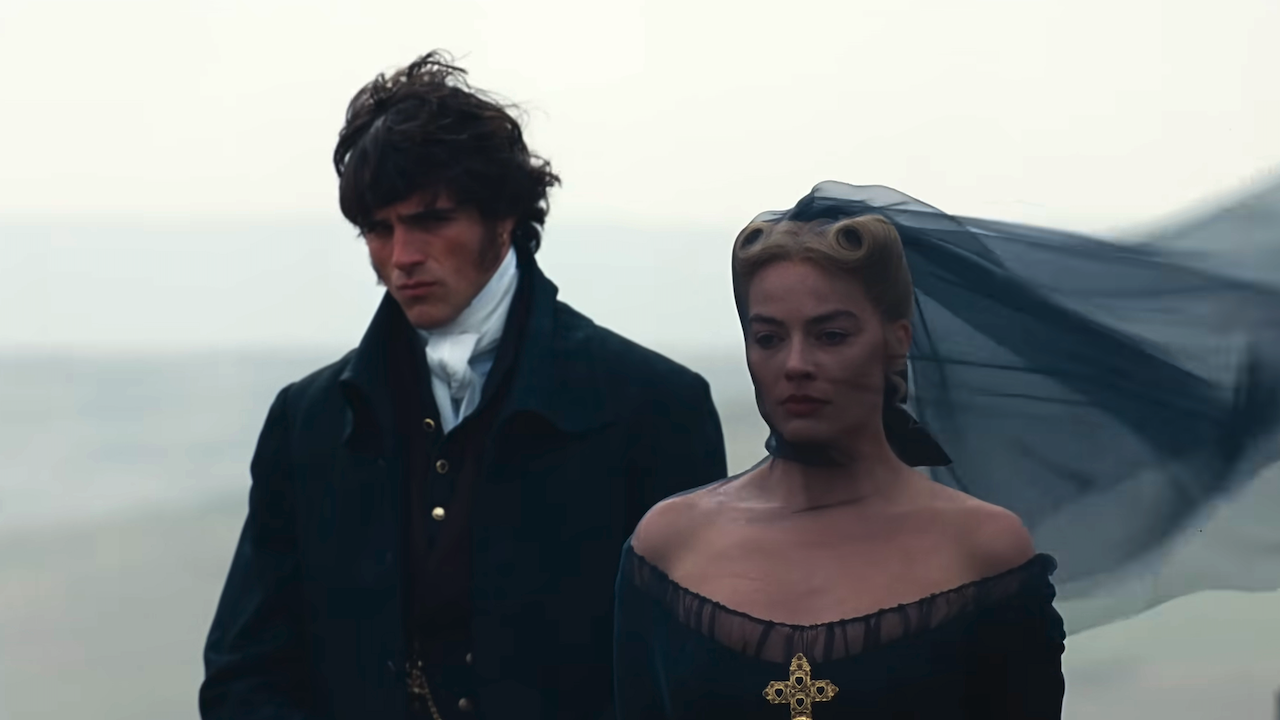 One Wild Report Called Jacob Elordi 'A Wolf In Sheep's Clothing' When It Comes To His Wuthering Heights Fauxmance With Margot Robbie | Cinemablend