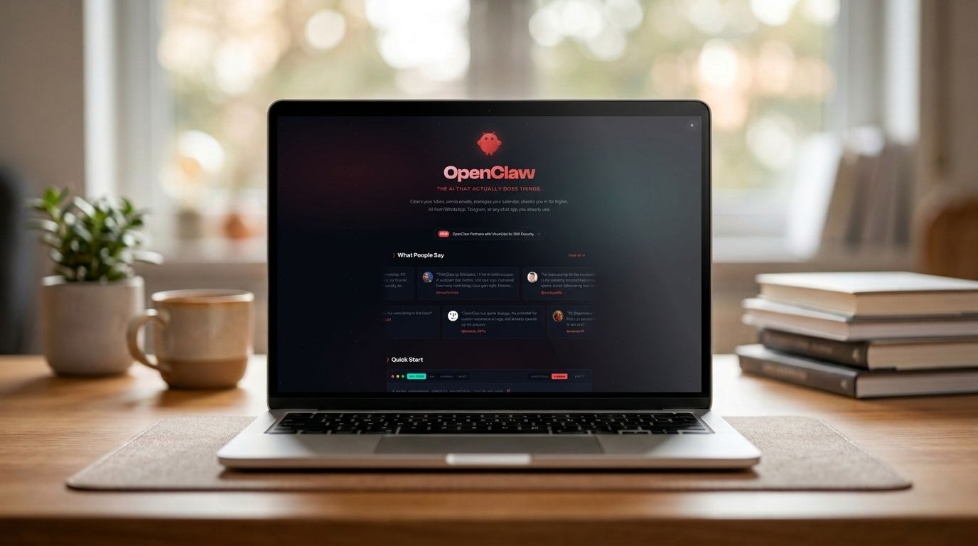 What is OpenClaw? Agentic AI that can automate any task | TechRadar