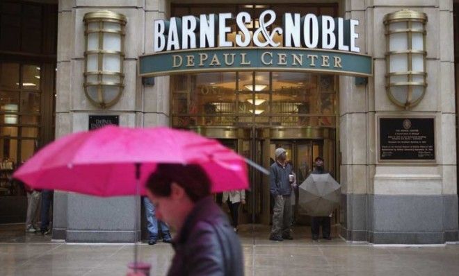 Barnes & Noble and the end of the mega-bookstore | The Week