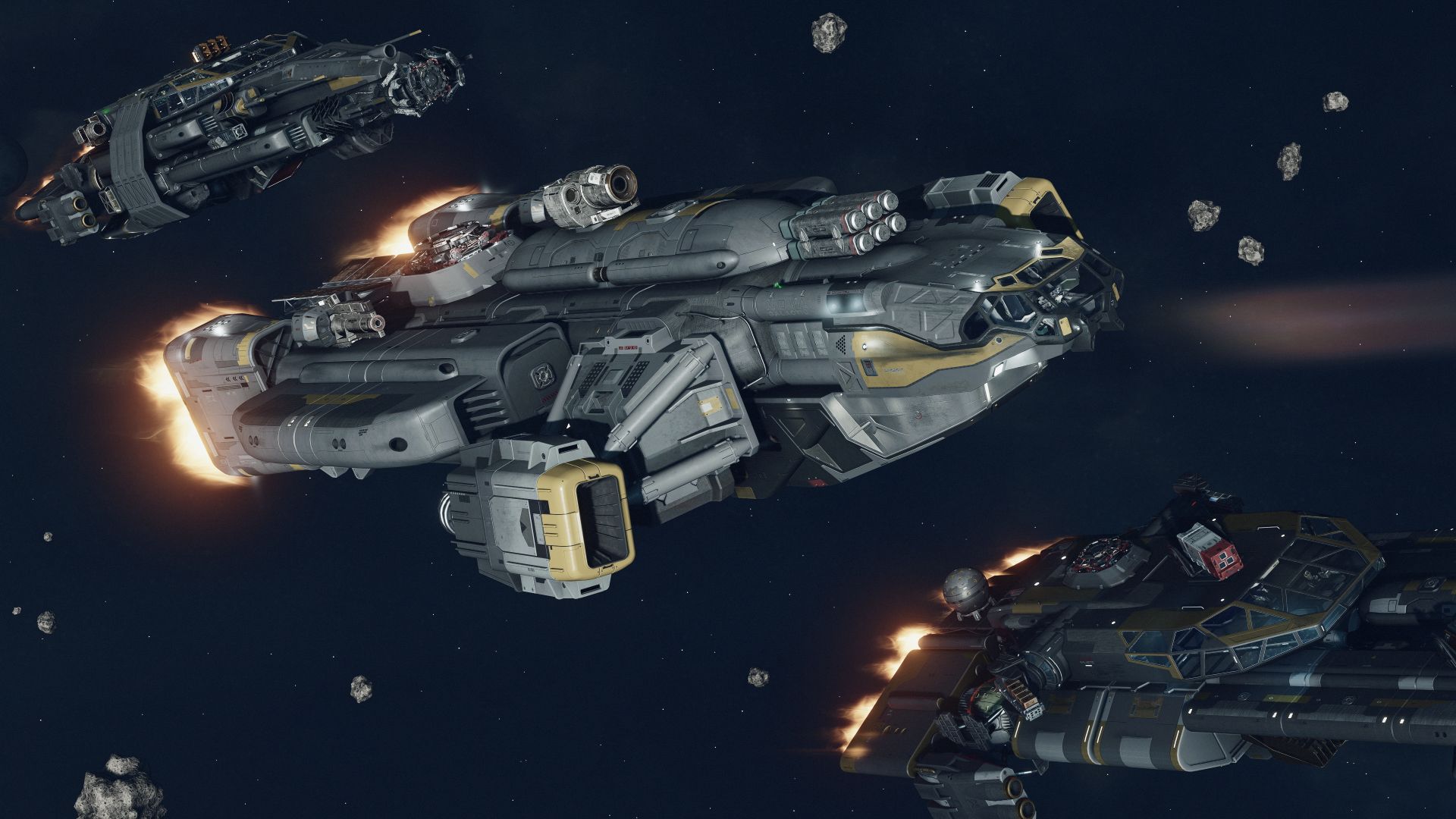 'Starfield' is finally coming to PS5, alongside DLC that adds new quests and the ability to fly between planets | Space