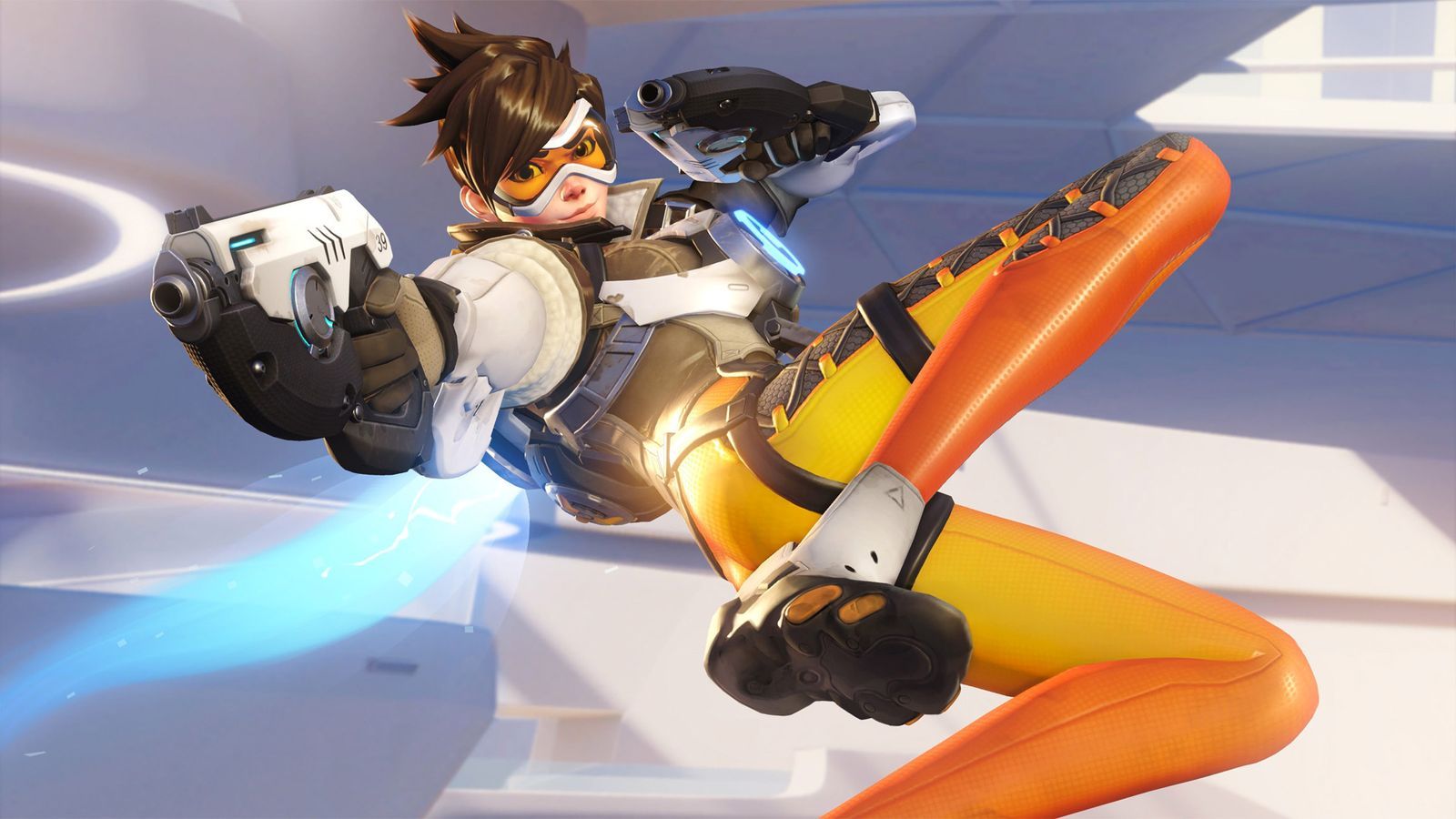 'It stayed exactly the same': Jeff Kaplan takes us back to 2016 by confirming that Blizzard did not change the size of Tracer's butt | PC Gamer