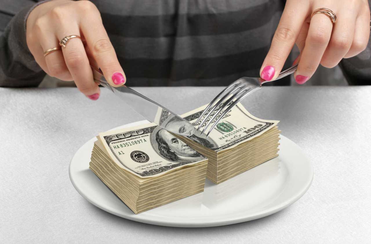 Put Yourself on a Financial Diet for Retirement | Kiplinger