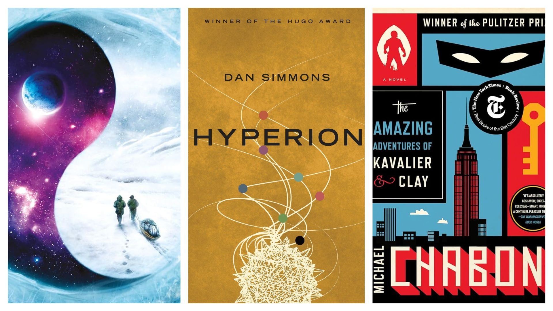 12 'would make a great film' books: Literary classics that have never had a movie adaptation | Shortlist