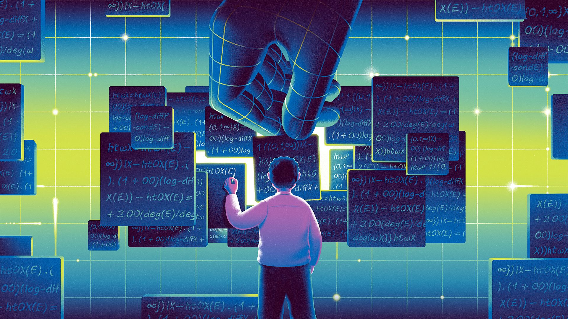 AI is solving 'impossible' math problems. Can it best the world's top mathematicians? | Live Science