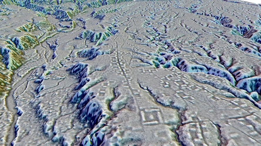 Lasers reveal ancient settlements hidden deep in the Amazon rainforest | Live Science