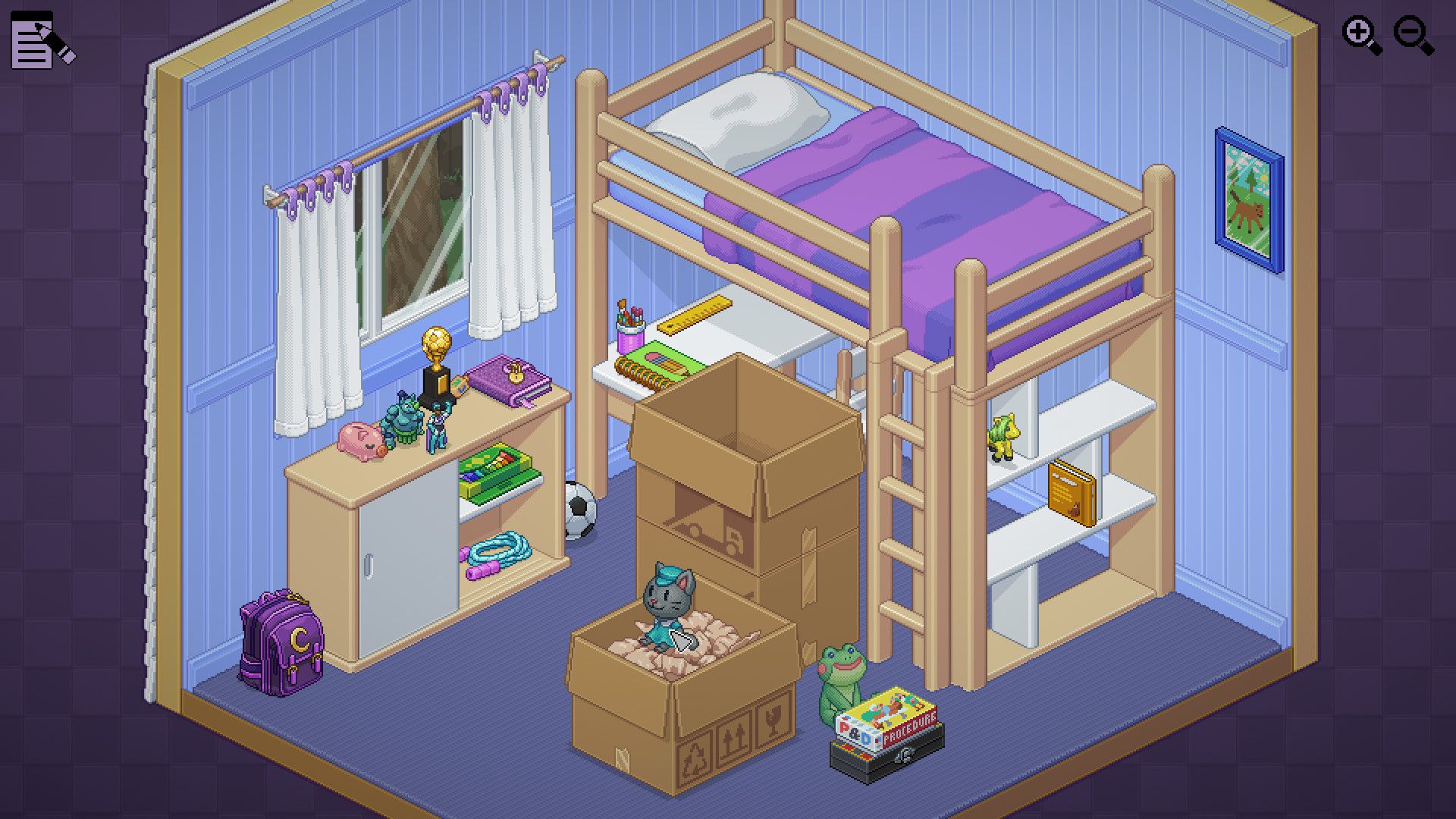 Publisher apologizes for 'lack of research' after releasing an obvious Unpacking clone | PC Gamer