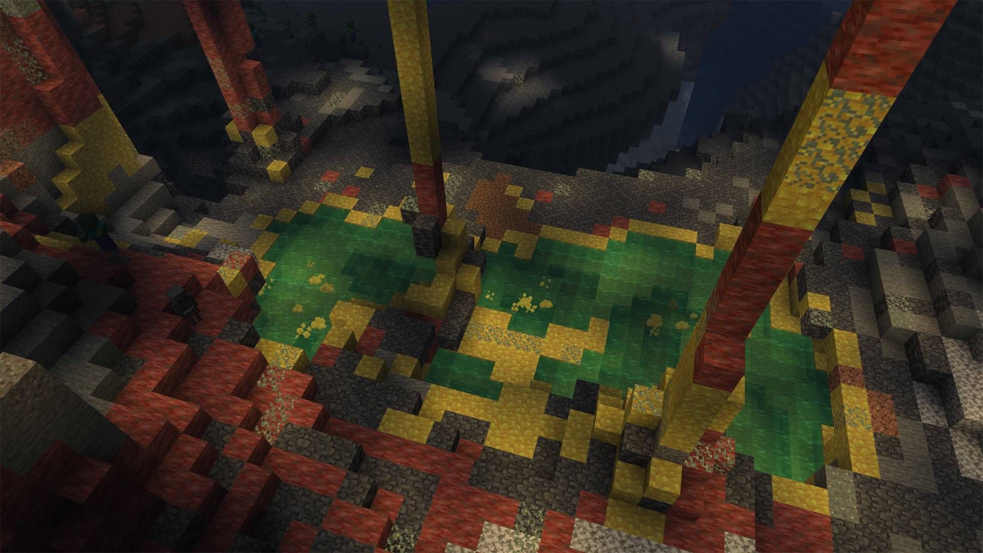 Minecraft Chaos Cubed drop: Everything you need to know about Minecraft's second drop of the year | PC Gamer