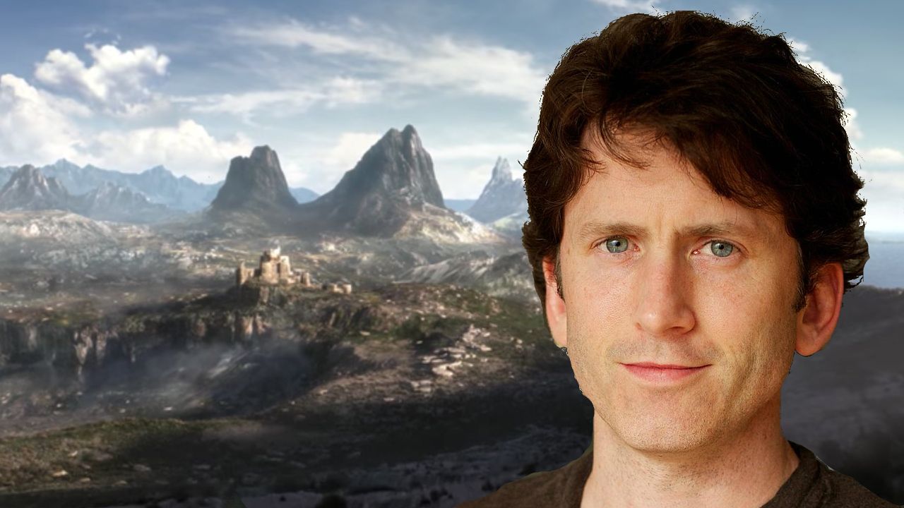 Todd Howard says Elder Scrolls 6 "most definitely" has more trees than Skyrim, and now I'm pinning Valenwood to the location conspiracy board | GamesRadar+
