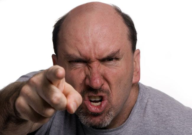 The Evolution of Human Aggression | Live Science