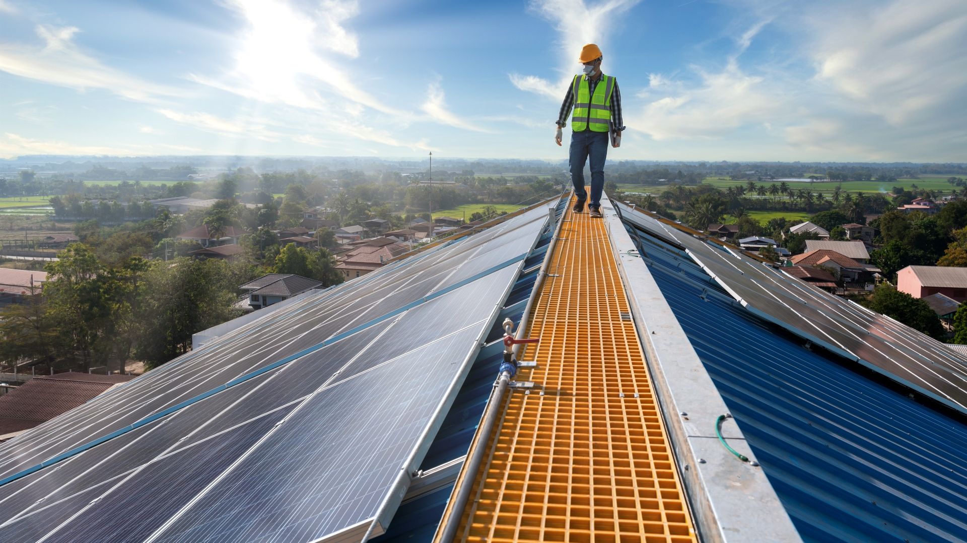 How to store renewable energy | Live Science