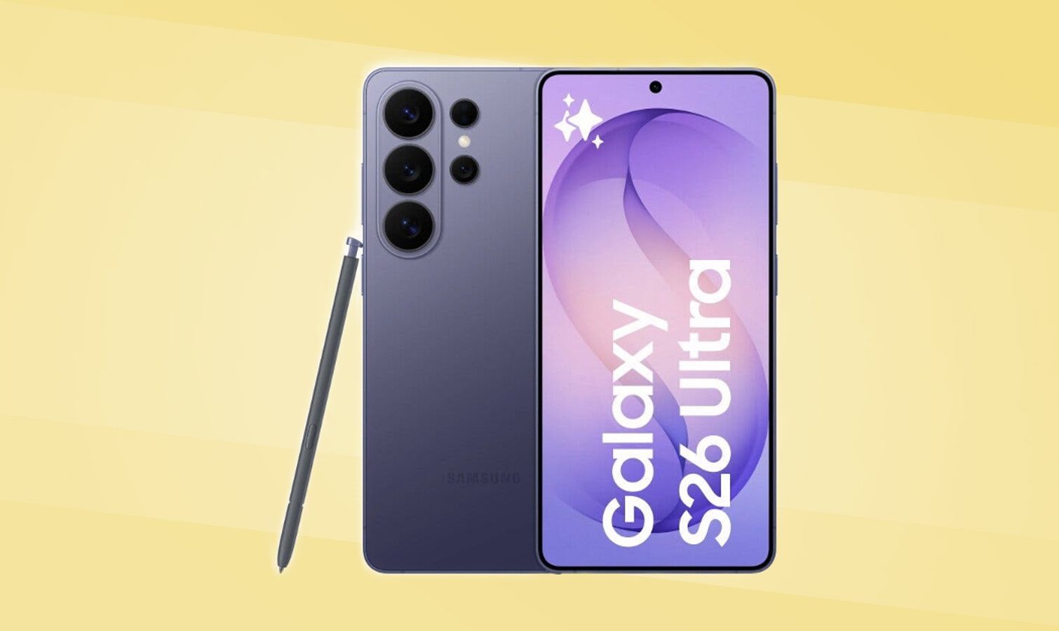 Leaked official renders reveal color options for Galaxy S26, S26 Plus, and S26 Ultra — but I’m holding out for more | Tom's Guide