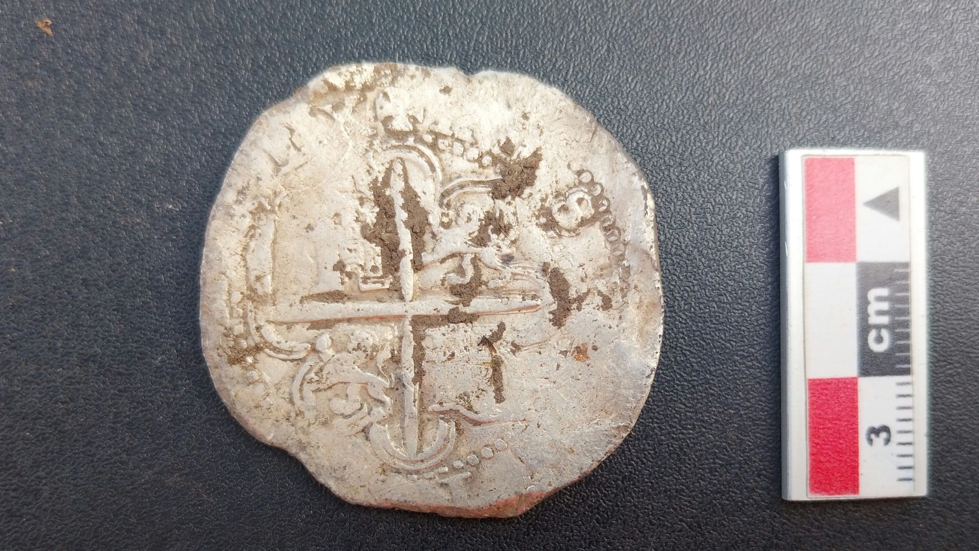 16th-century silver coin discovered near Strait of Magellan marks the spot of a doomed Spanish colony | Live Science