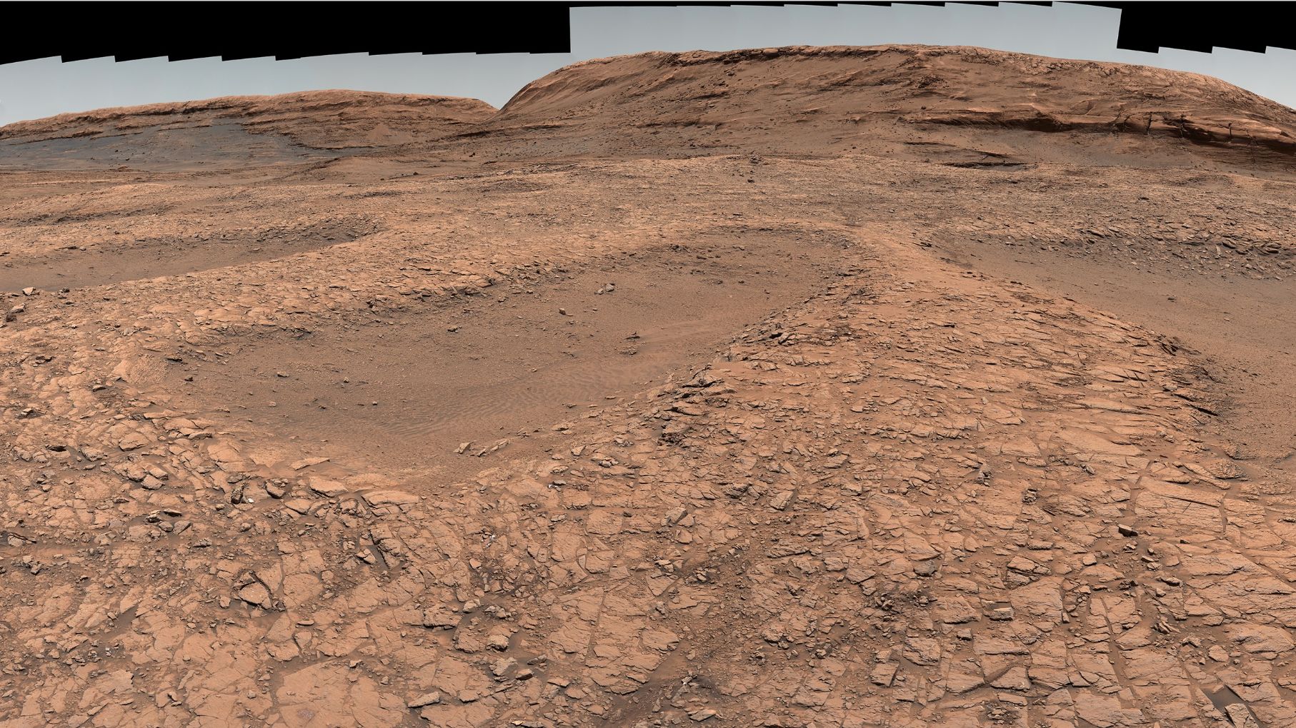 NASA's Curiosity and Perseverance rovers capture sweeping Mars panoramas (video) | Space
