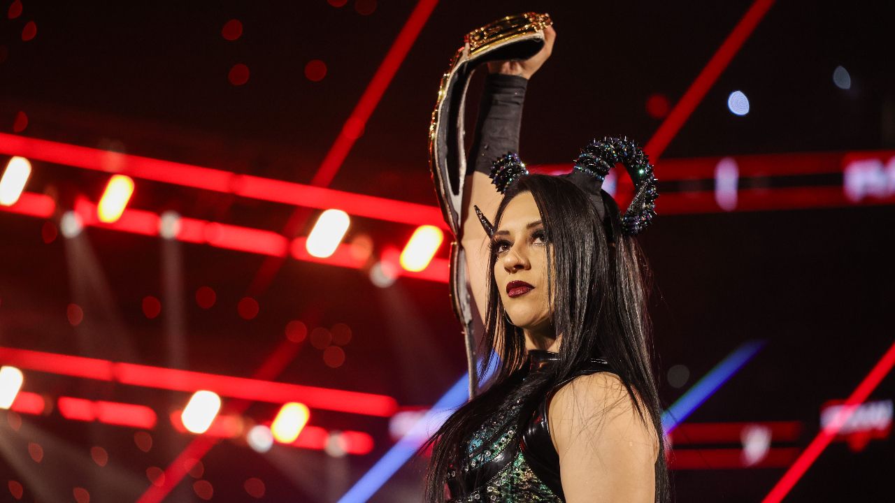 Stephanie Vaquer interview: Wrestlemania 42 and her life as a heavy metal fan | Louder