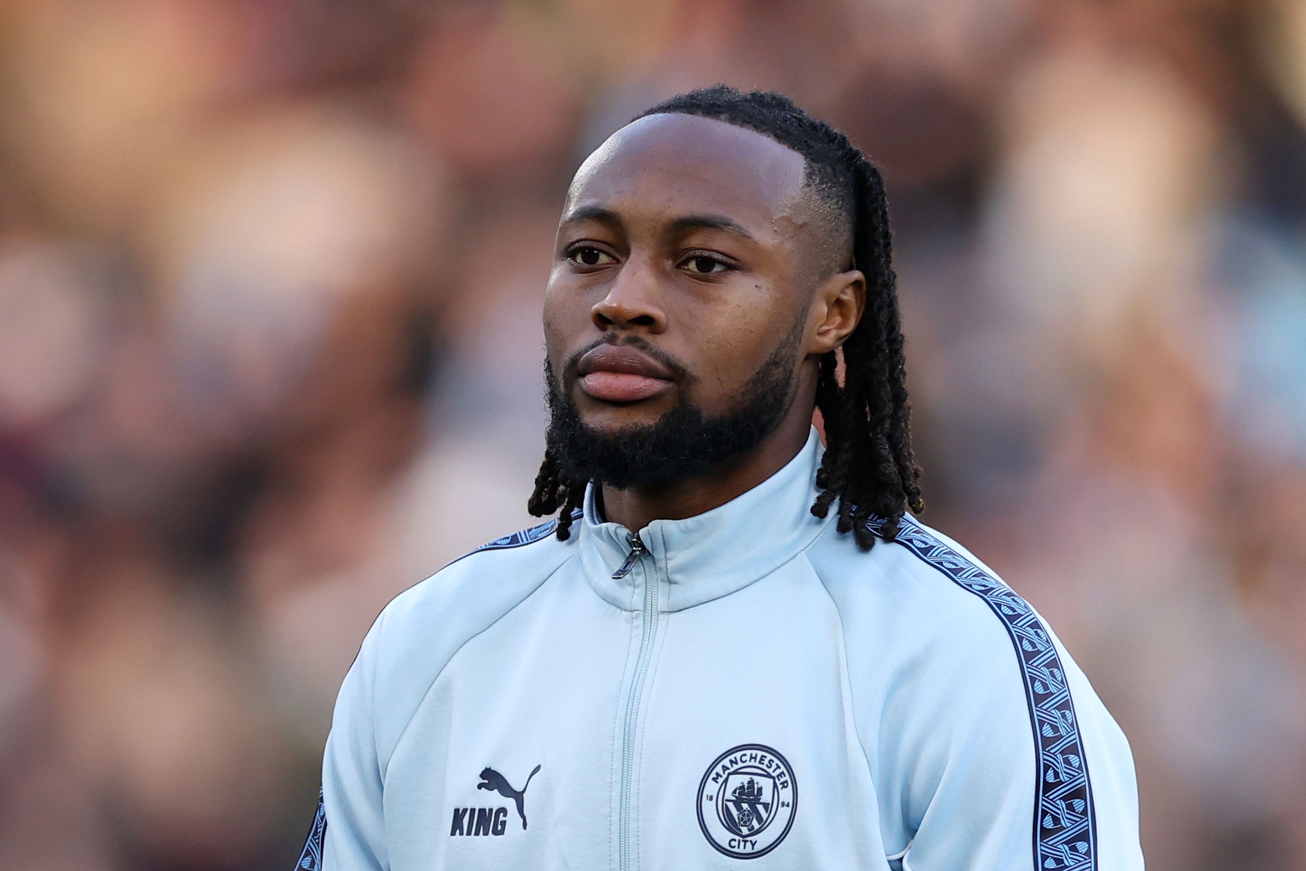 Why Antoine Semenyo is not cup-tied for Manchester City Carabao Cup semi-final vs Newcastle United | FourFourTwo