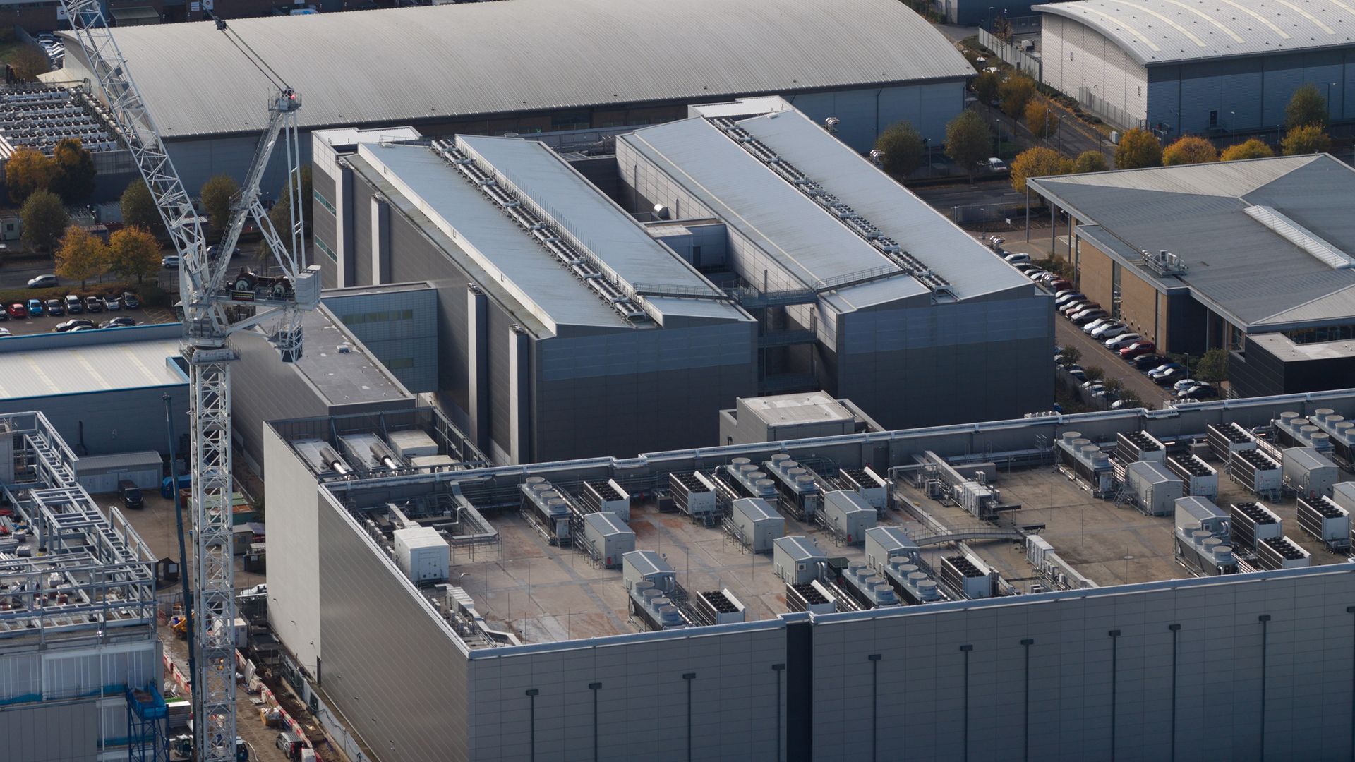The power challenges UK data centers face | IT Pro