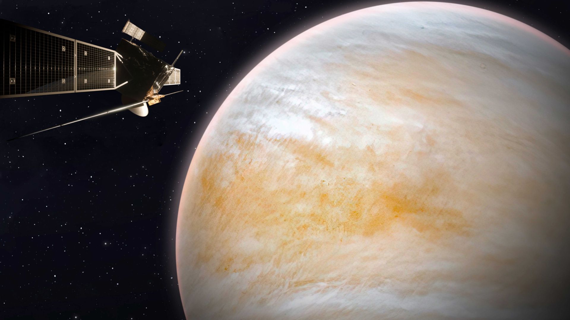 Will budget cuts force NASA to withdraw from Europe's next Venus mission? | Space