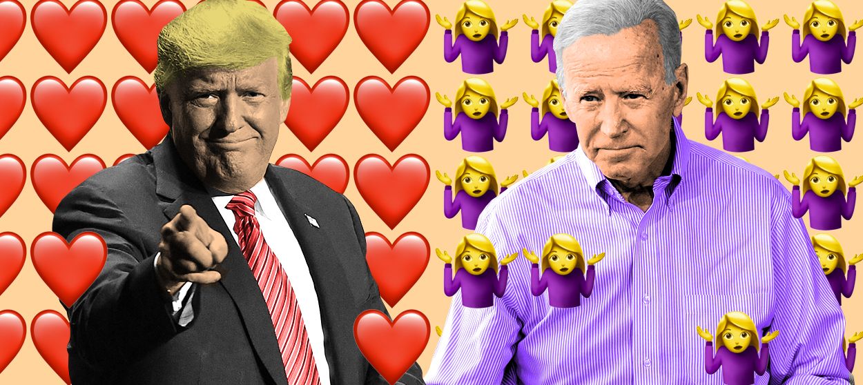 How 'Democrats fall in love, Republicans fall in line' got flipped upside down | The Week